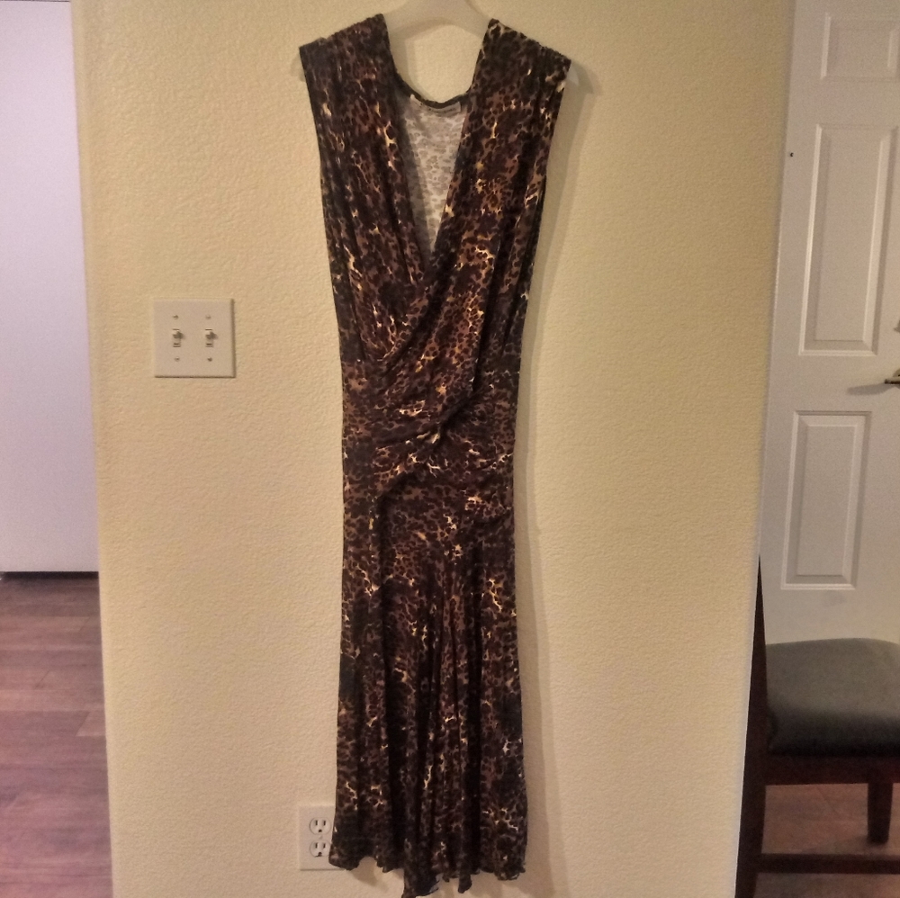 Sharagano Dress